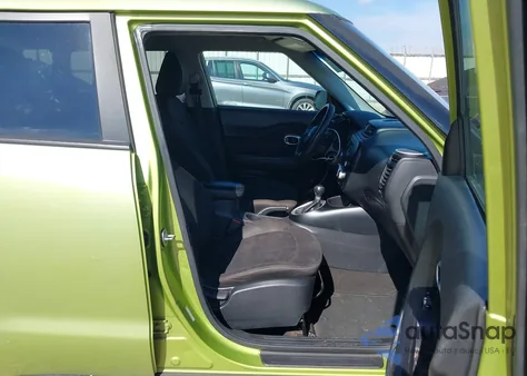 2016 Kia Soul из США, поврежденный, VIN KNDJN2A24G7852161